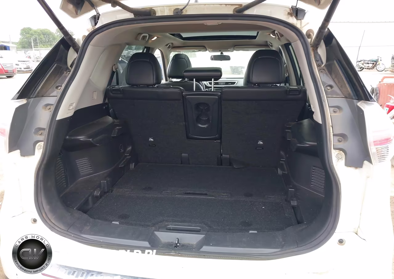 2015 Nissan Rogue Sl VIN:5N1AT2MV1FC914581 - 17