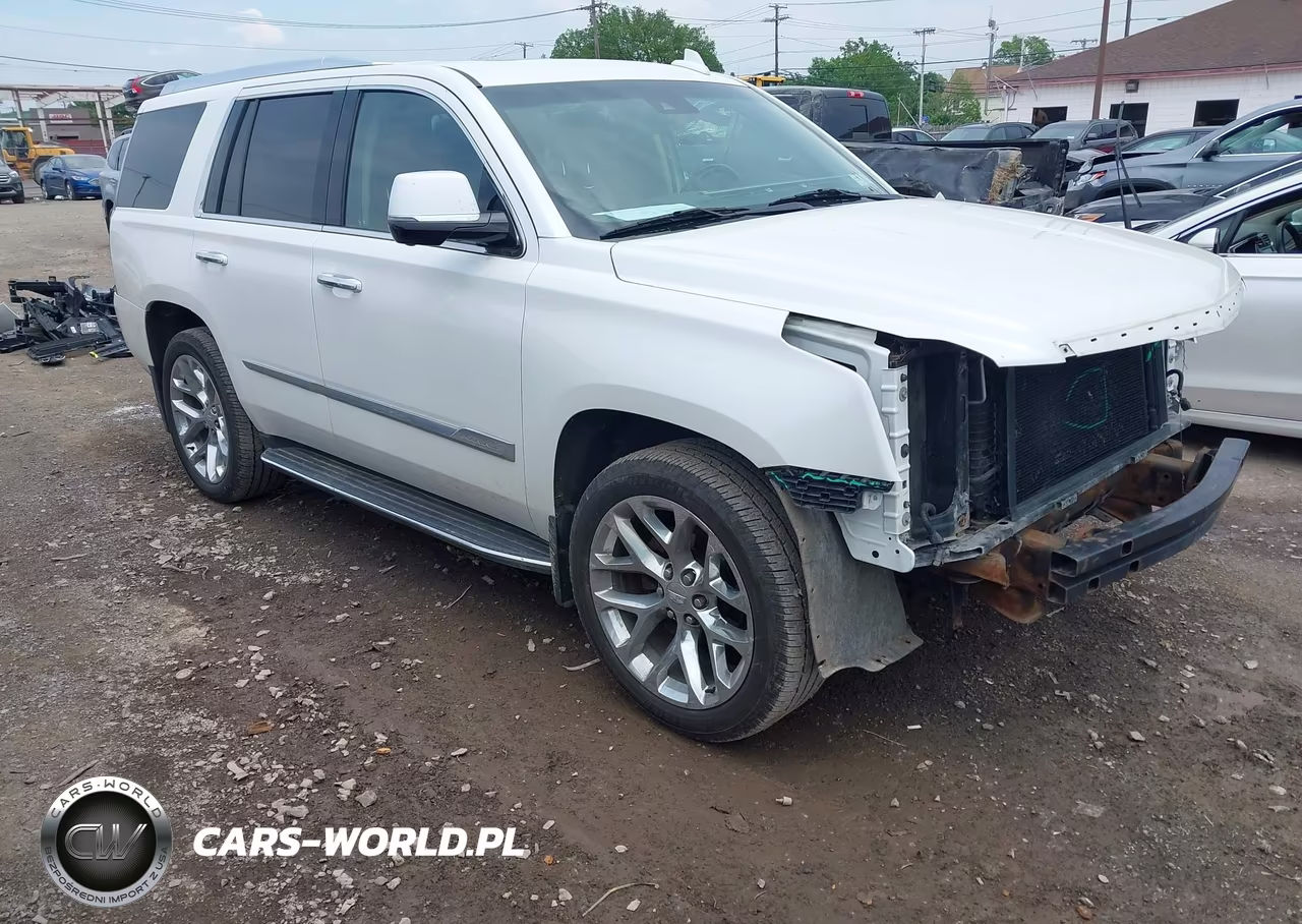 2019 Cadillac Escalade Luxury