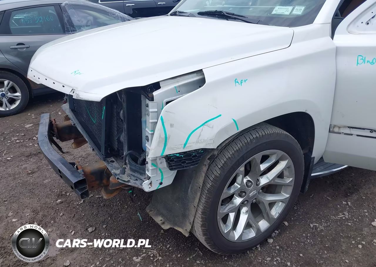2019 Cadillac Escalade Luxury VIN:1GYS4BKJ7KR260080 - 6
