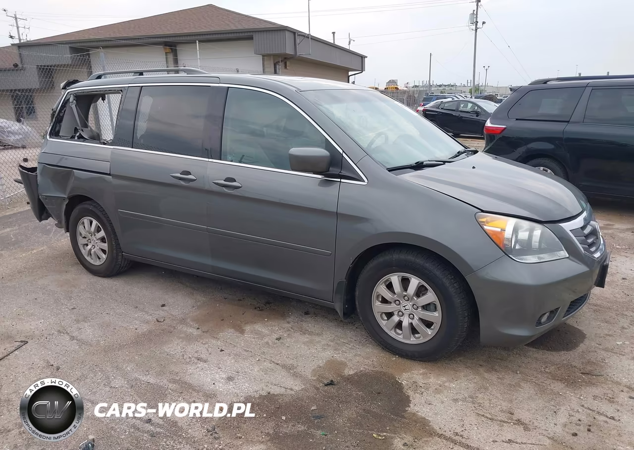 2008 Honda Odyssey Ex-L – zdjęcie 1 z 16