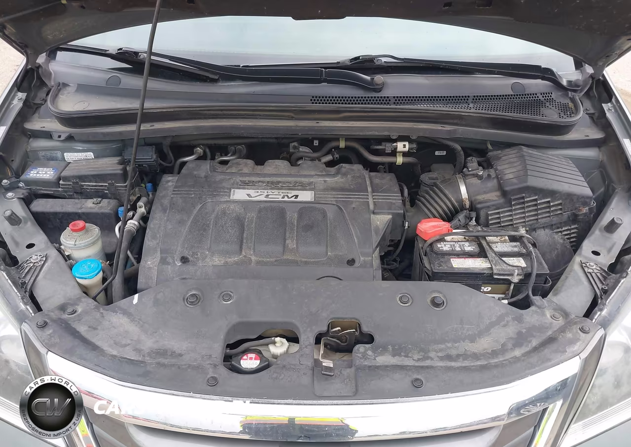 2008 Honda Odyssey Ex-L VIN:5FNRL38768B051680 - 10