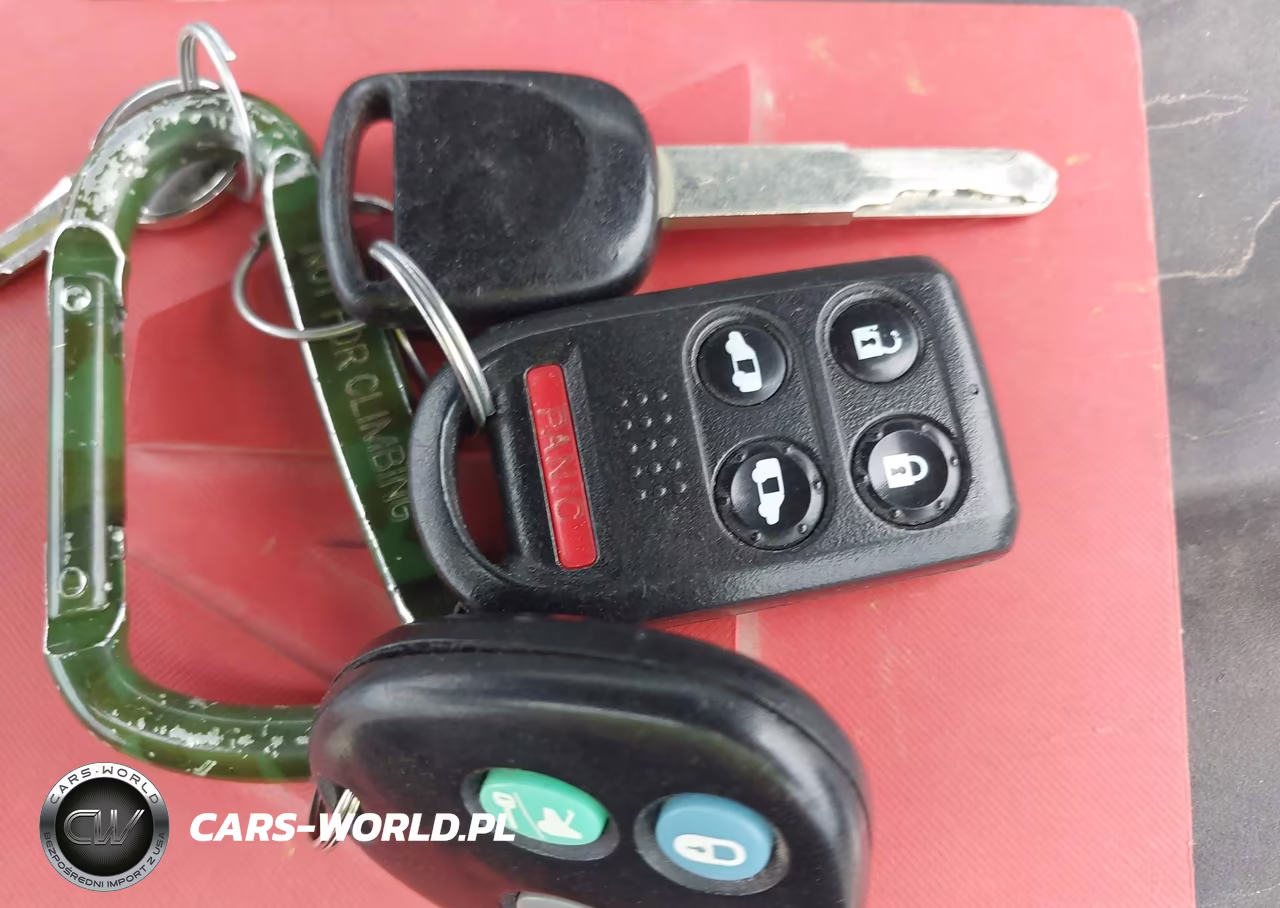 2008 Honda Odyssey Ex-L VIN:5FNRL38768B051680 - 11