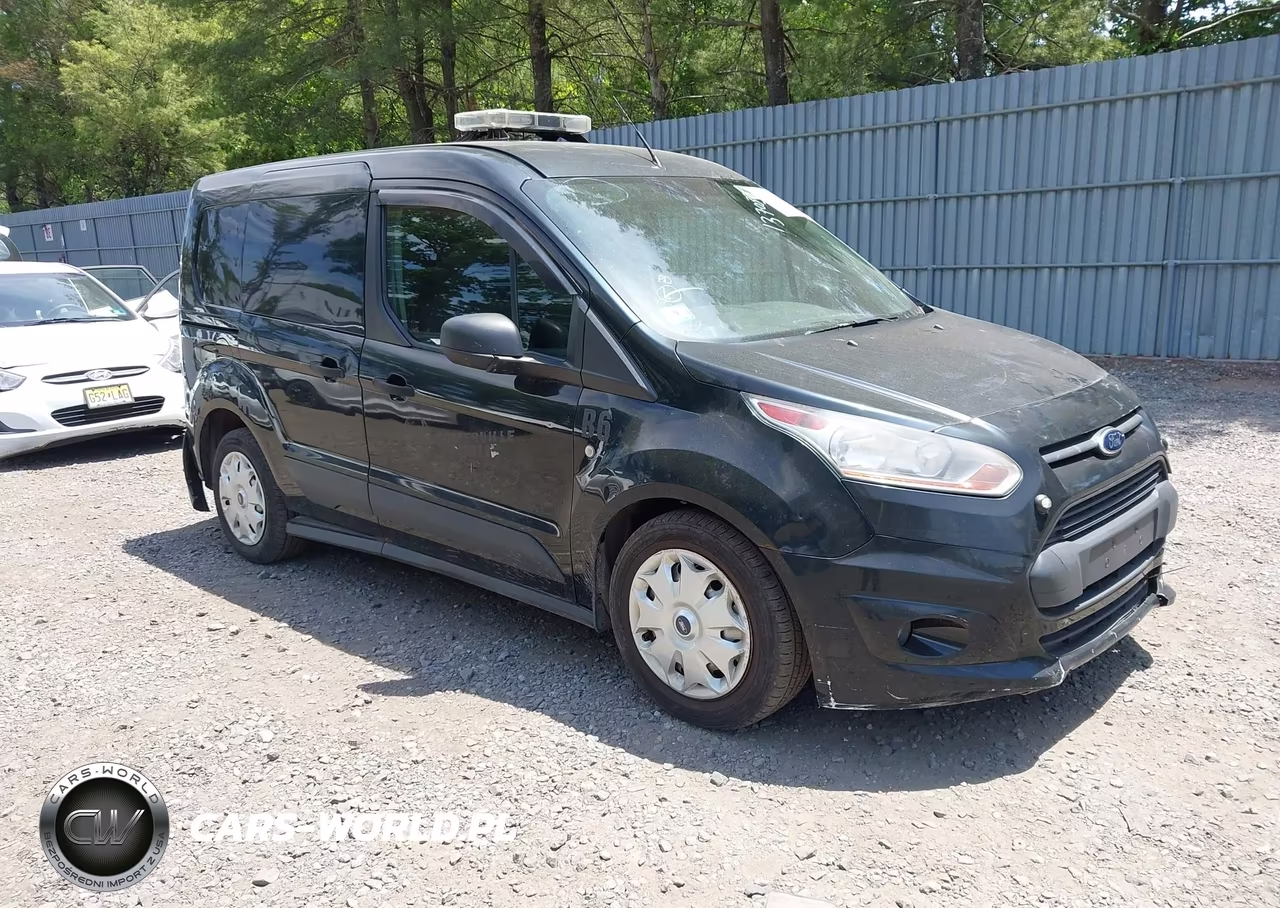 2014 Ford Transit Connect Xlt