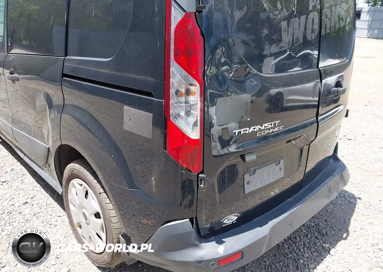 2014 Ford Transit Connect Xlt VIN:NM0KS6FX6E1137033 - 13