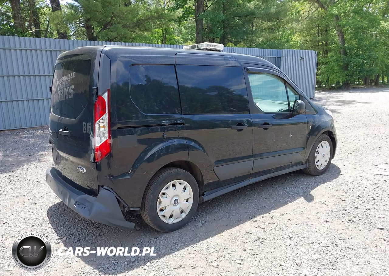 2014 Ford Transit Connect Xlt VIN:NM0KS6FX6E1137033 - 4