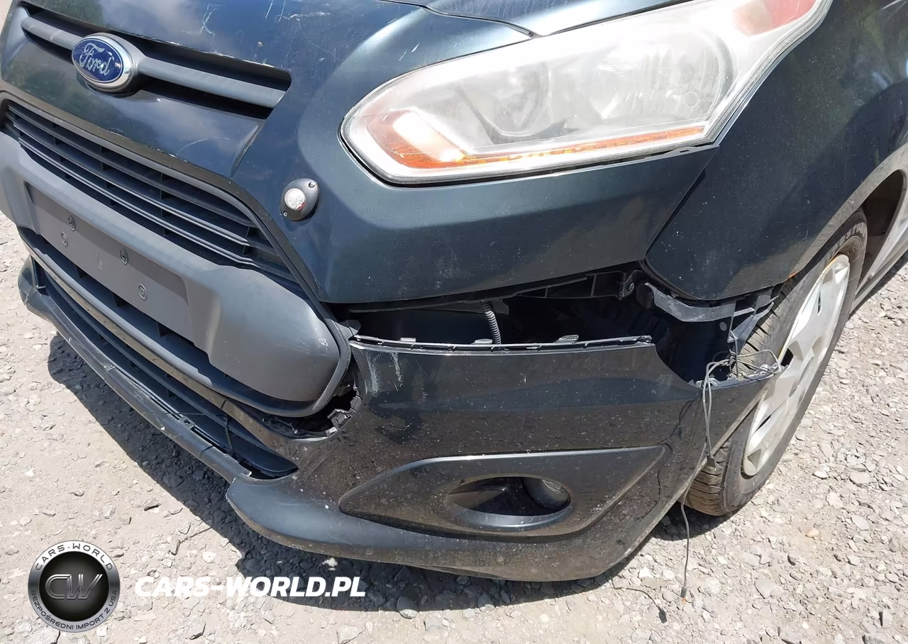 2014 Ford Transit Connect Xlt VIN:NM0KS6FX6E1137033 - 6