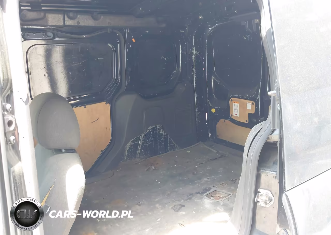 2014 Ford Transit Connect Xlt VIN:NM0KS6FX6E1137033 - 8