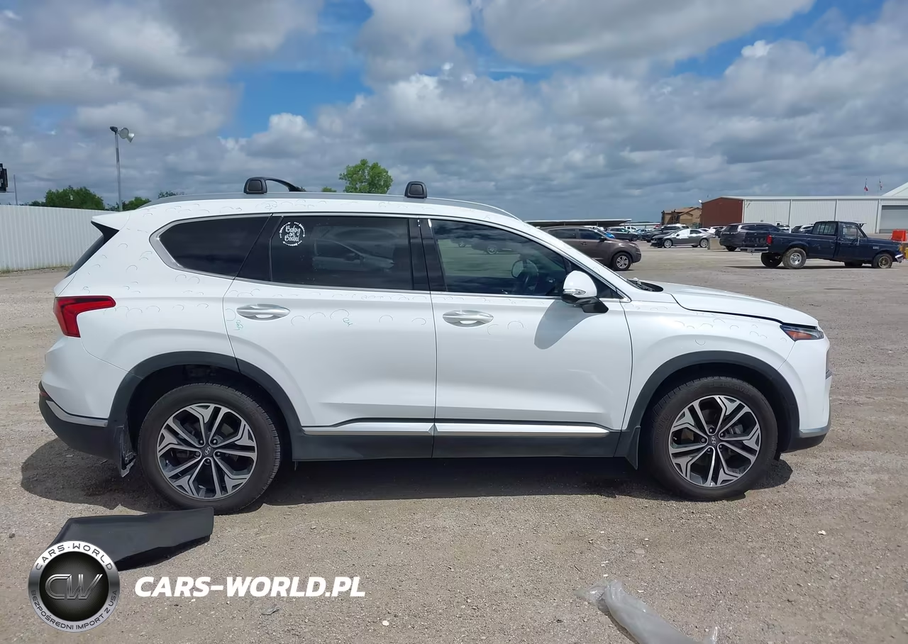 2021 Hyundai Santa Fe Limited VIN:5NMS44AL8MH318712 - 12