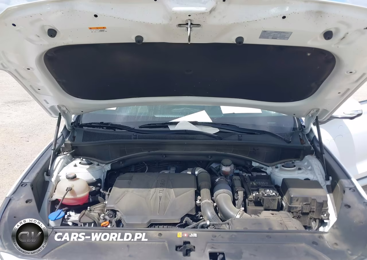 2021 Hyundai Santa Fe Limited VIN:5NMS44AL8MH318712 - 9
