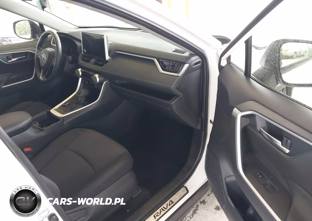 2024 Toyota Rav4 Hybrid Xle VIN:JTMRWRFV2RD263691 - 5
