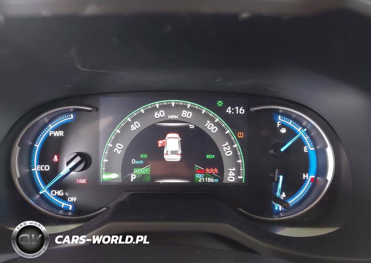 2024 Toyota Rav4 Hybrid Xle VIN:JTMRWRFV2RD263691 - 7