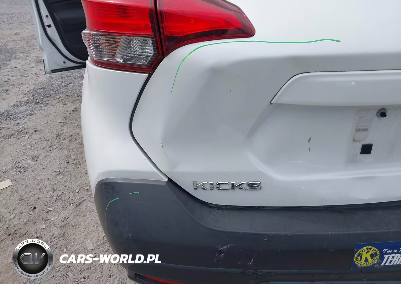 2019 Nissan Kicks Sv VIN:3N1CP5CU0KL555737 - 6