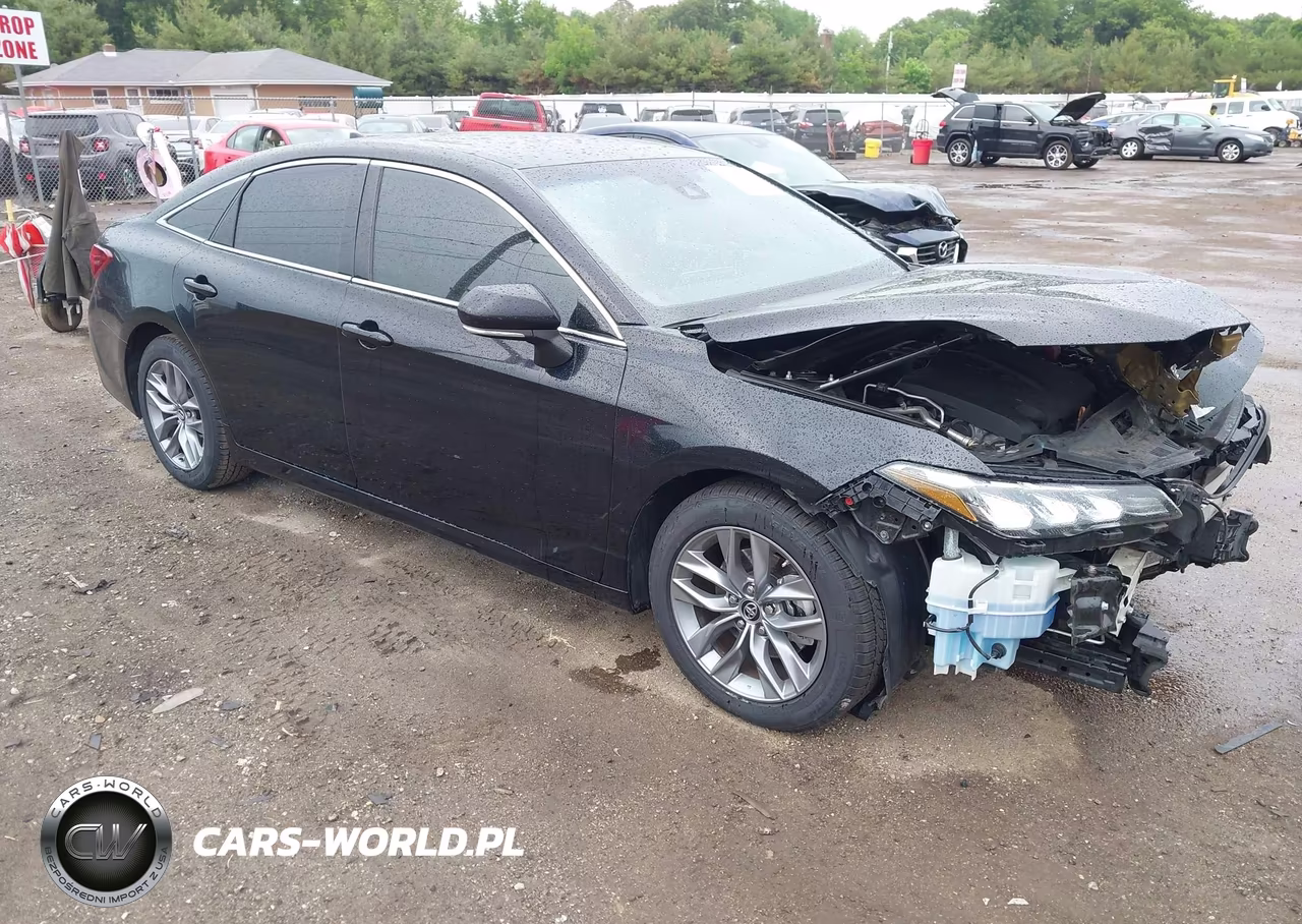 2019 Toyota Avalon Xle – zdjęcie 1 z 17