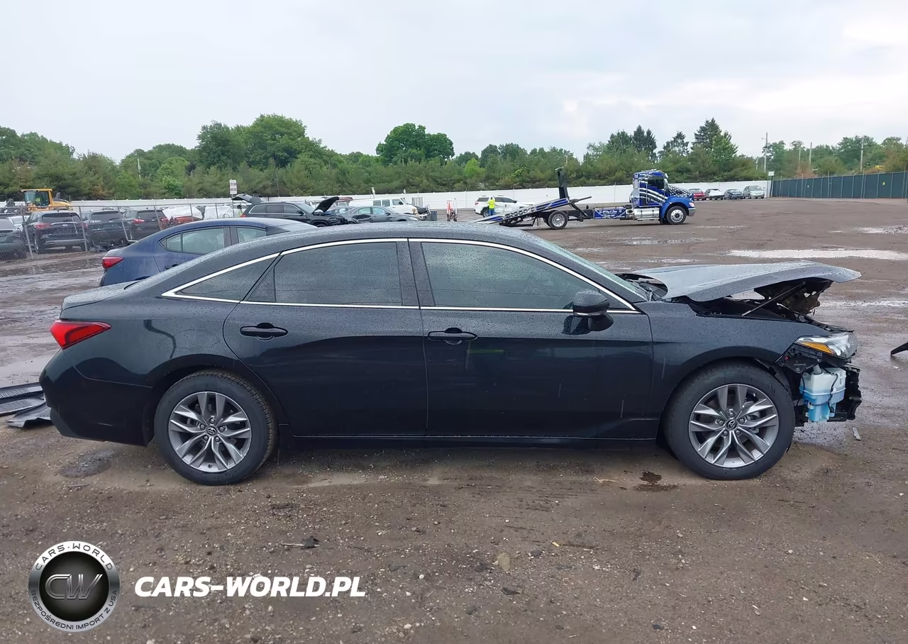 2019 Toyota Avalon Xle VIN:4T1BZ1FBXKU037688 - 14