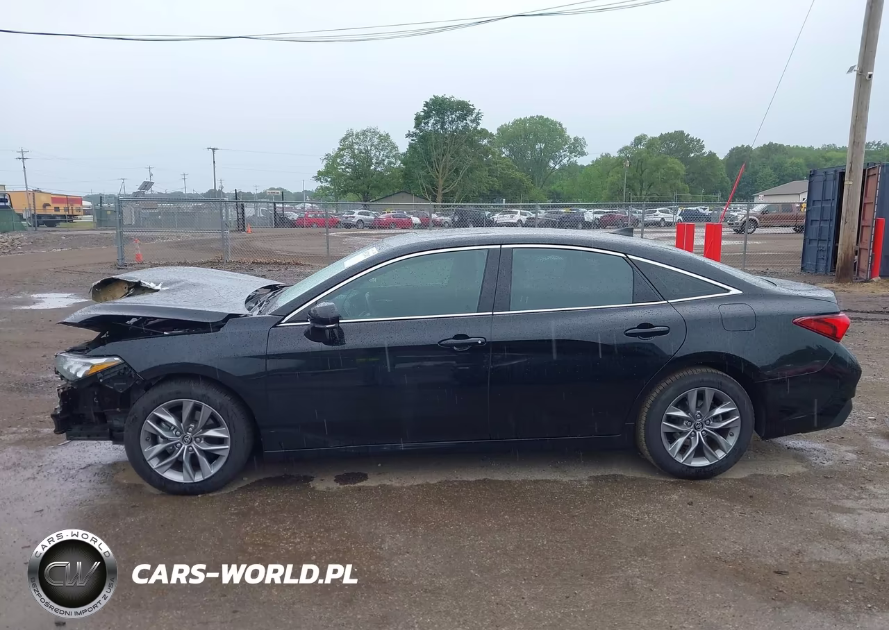 2019 Toyota Avalon Xle VIN:4T1BZ1FBXKU037688 - 15