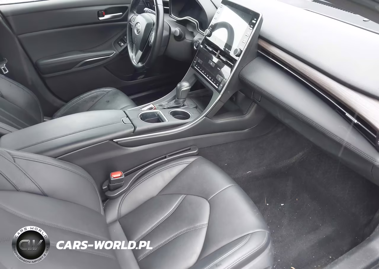 2019 Toyota Avalon Xle VIN:4T1BZ1FBXKU037688 - 5