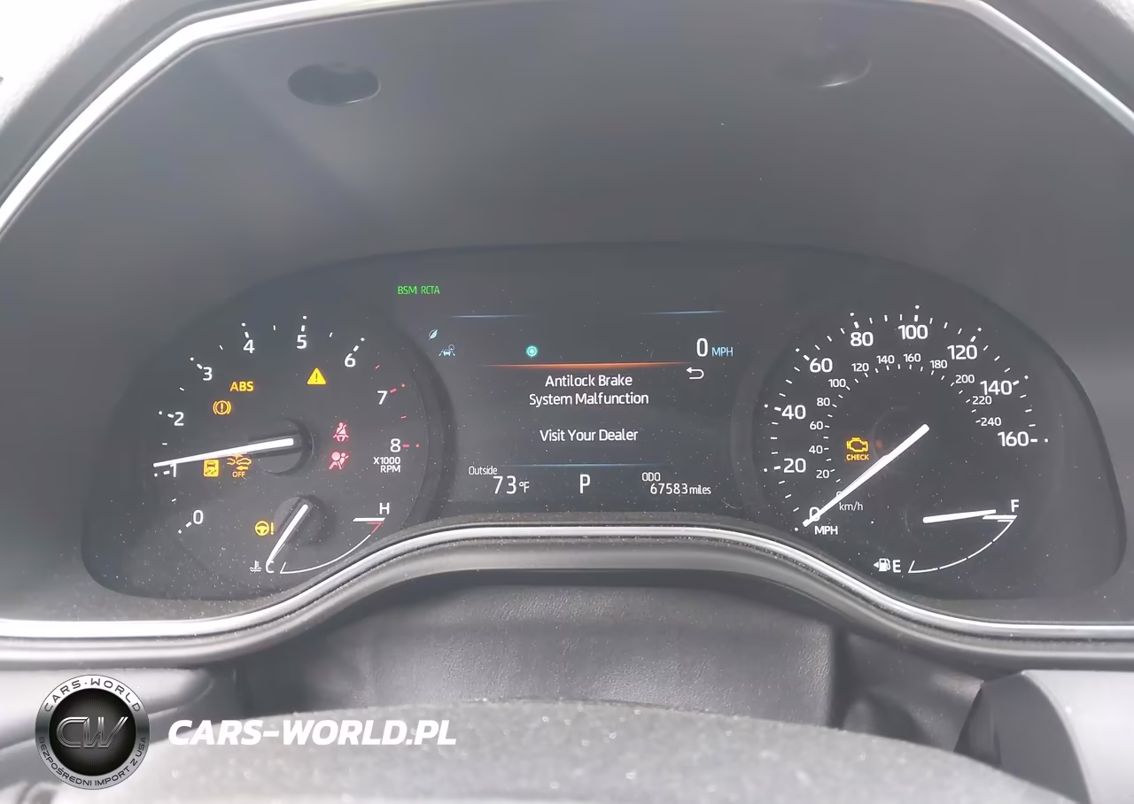 2019 Toyota Avalon Xle VIN:4T1BZ1FBXKU037688 - 7