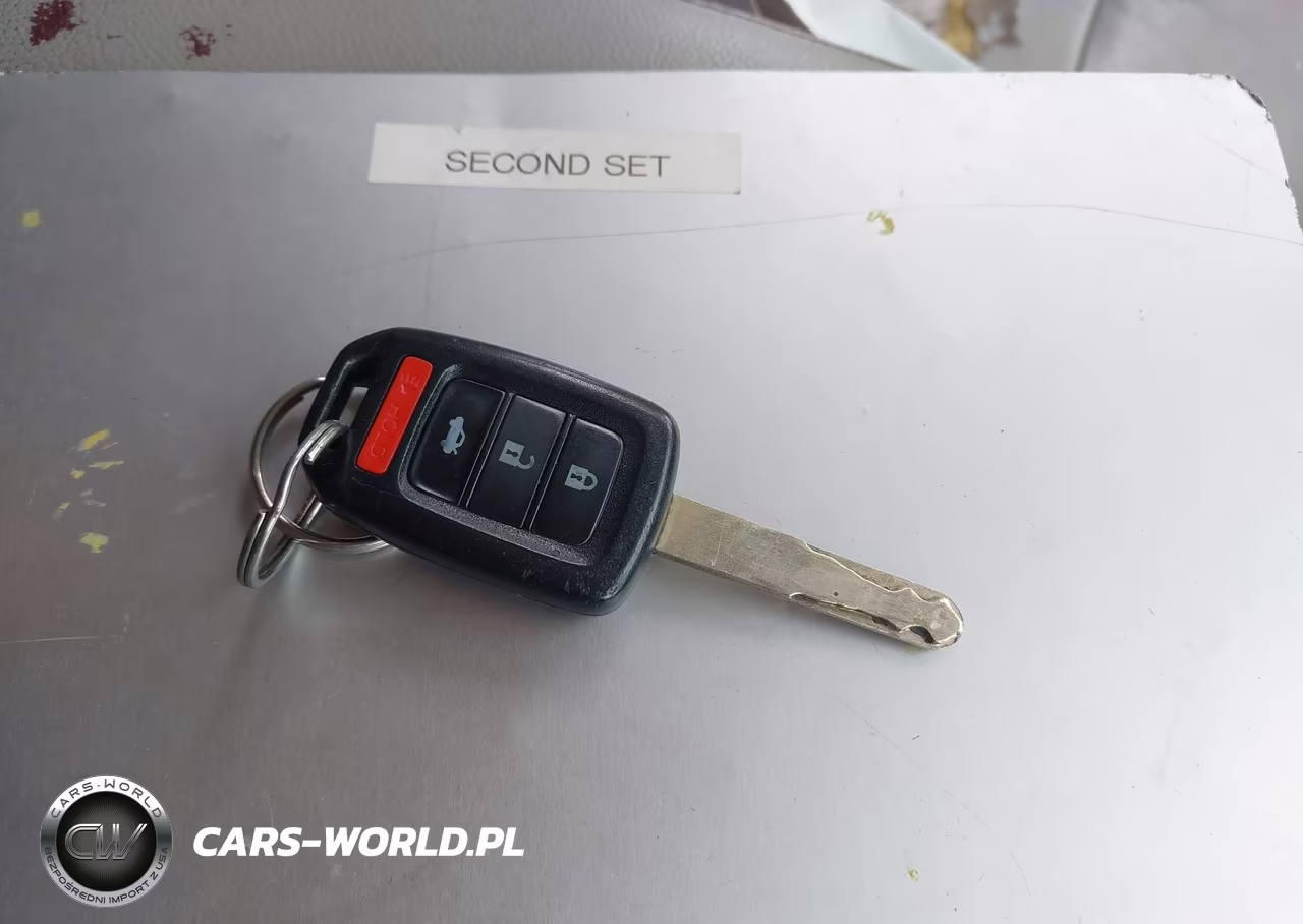 2014 Honda Accord Lx VIN:1HGCR2F34EA076551 - 11