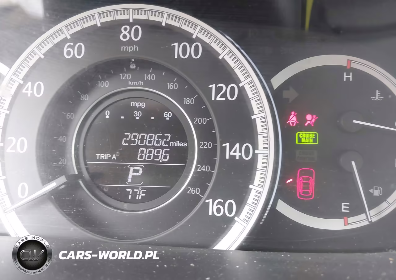 2014 Honda Accord Lx VIN:1HGCR2F34EA076551 - 16