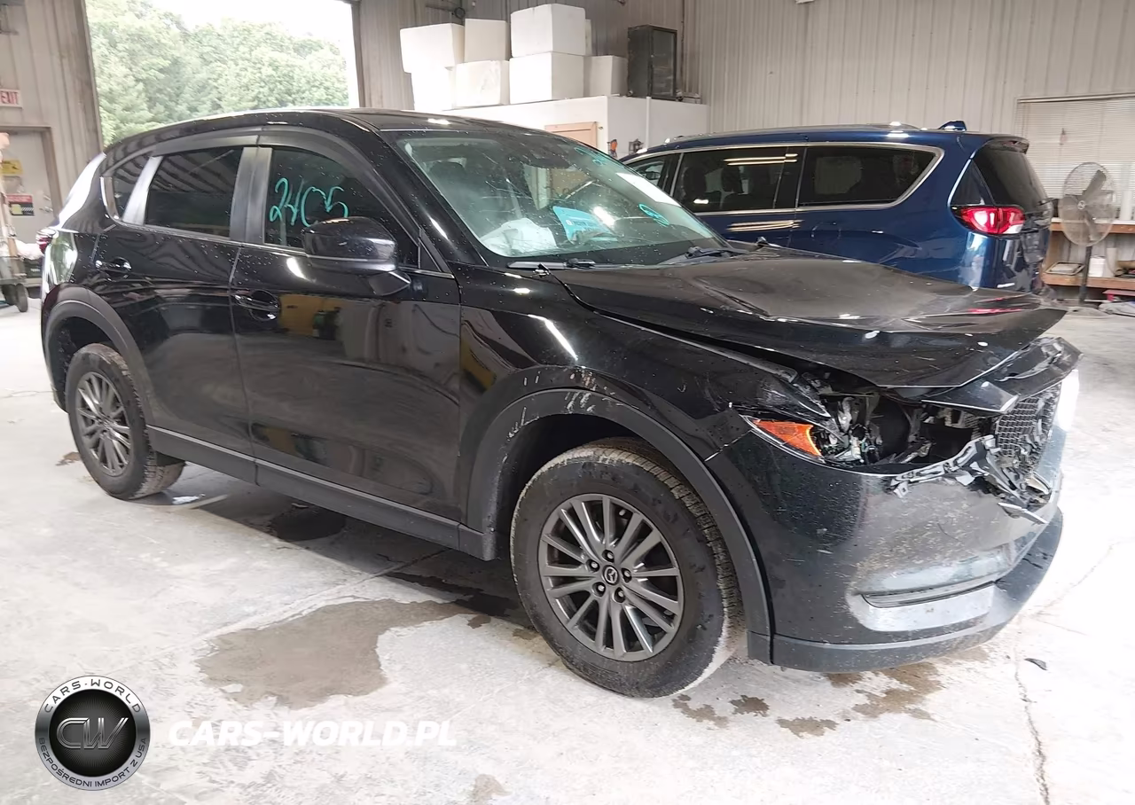 2018 Mazda Cx-5 Sport – zdjęcie 1 z 17