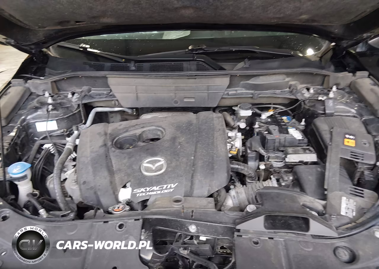 2018 Mazda Cx-5 Sport VIN:JM3KFBBM5J1456954 - 10