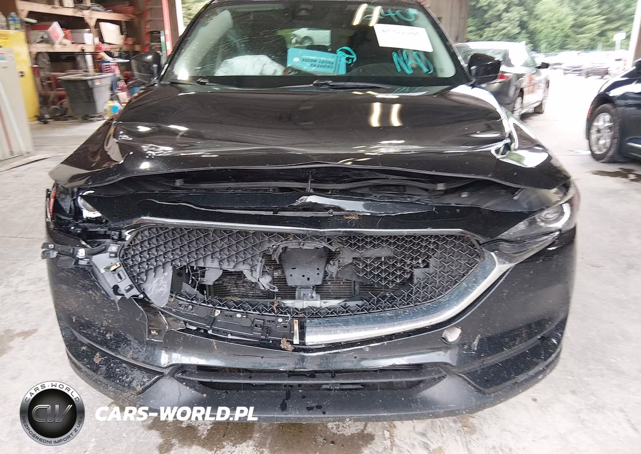 2018 Mazda Cx-5 Sport VIN:JM3KFBBM5J1456954 - 13
