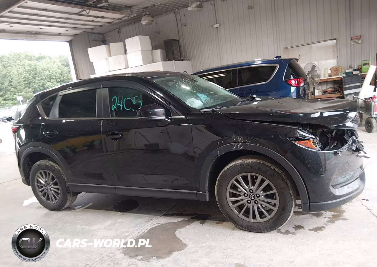 2018 Mazda Cx-5 Sport VIN:JM3KFBBM5J1456954 - 14