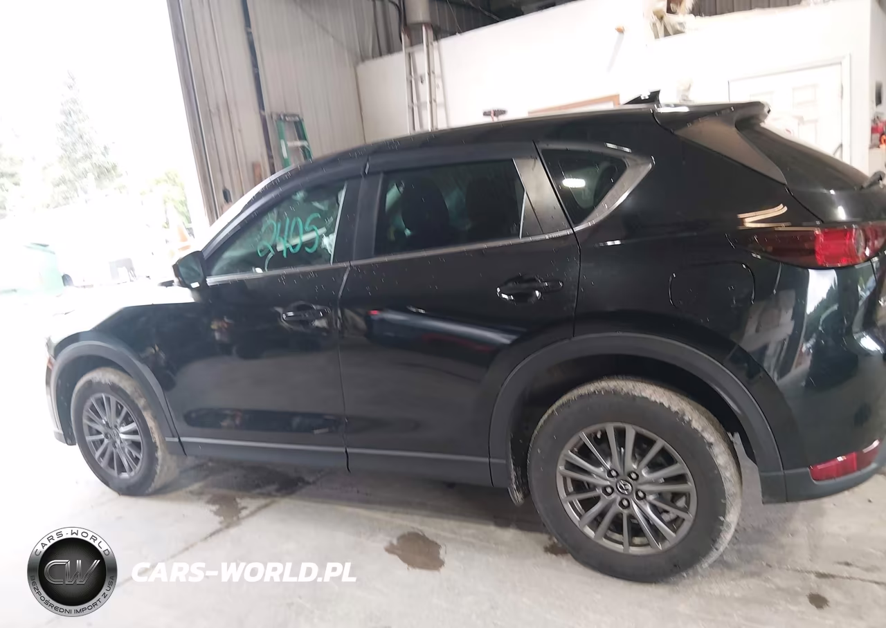 2018 Mazda Cx-5 Sport VIN:JM3KFBBM5J1456954 - 15