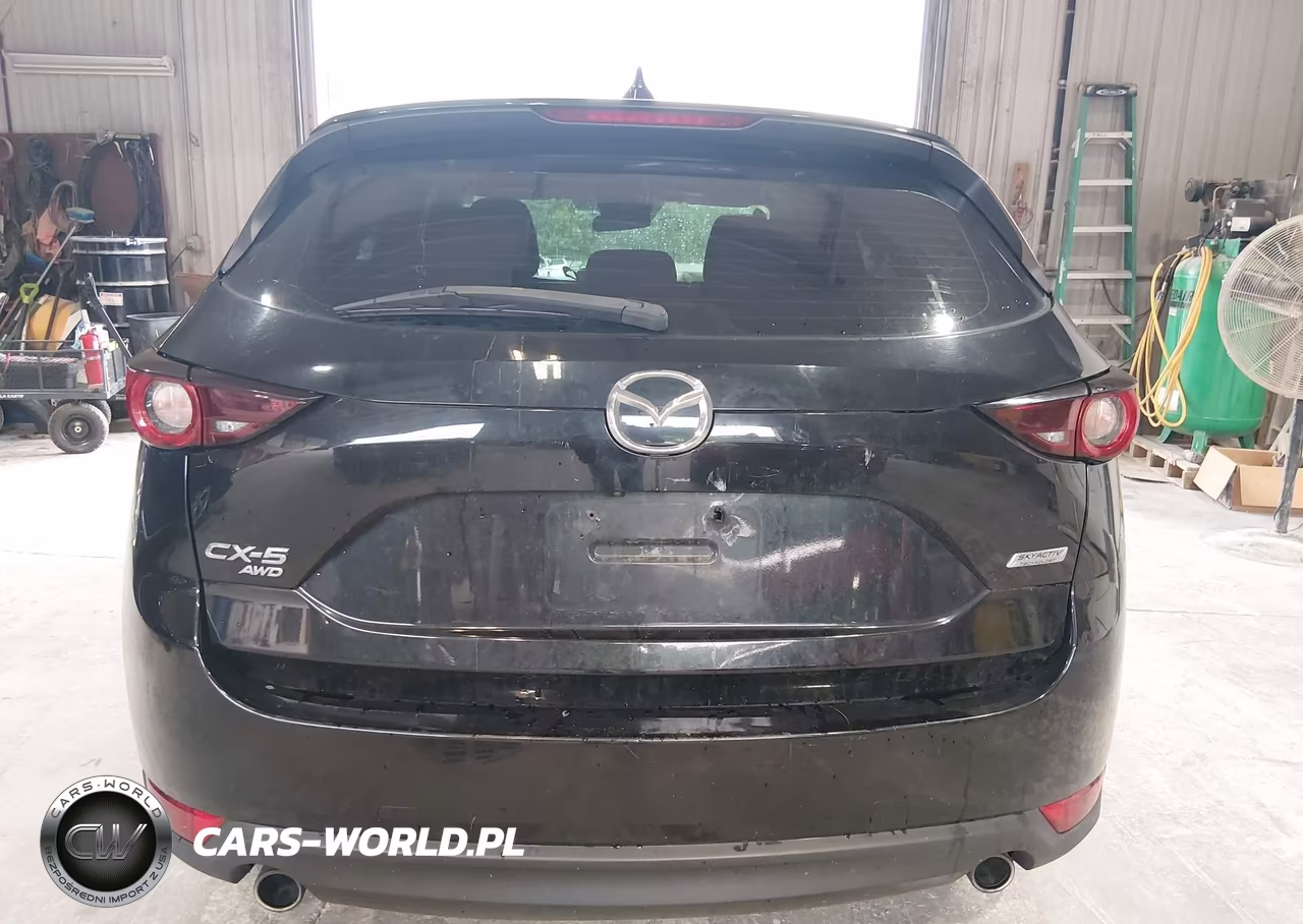 2018 Mazda Cx-5 Sport VIN:JM3KFBBM5J1456954 - 17