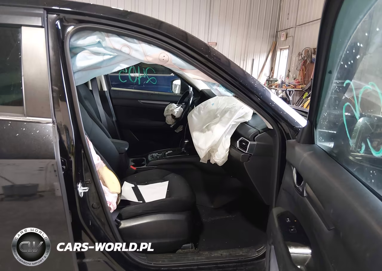 2018 Mazda Cx-5 Sport VIN:JM3KFBBM5J1456954 - 5