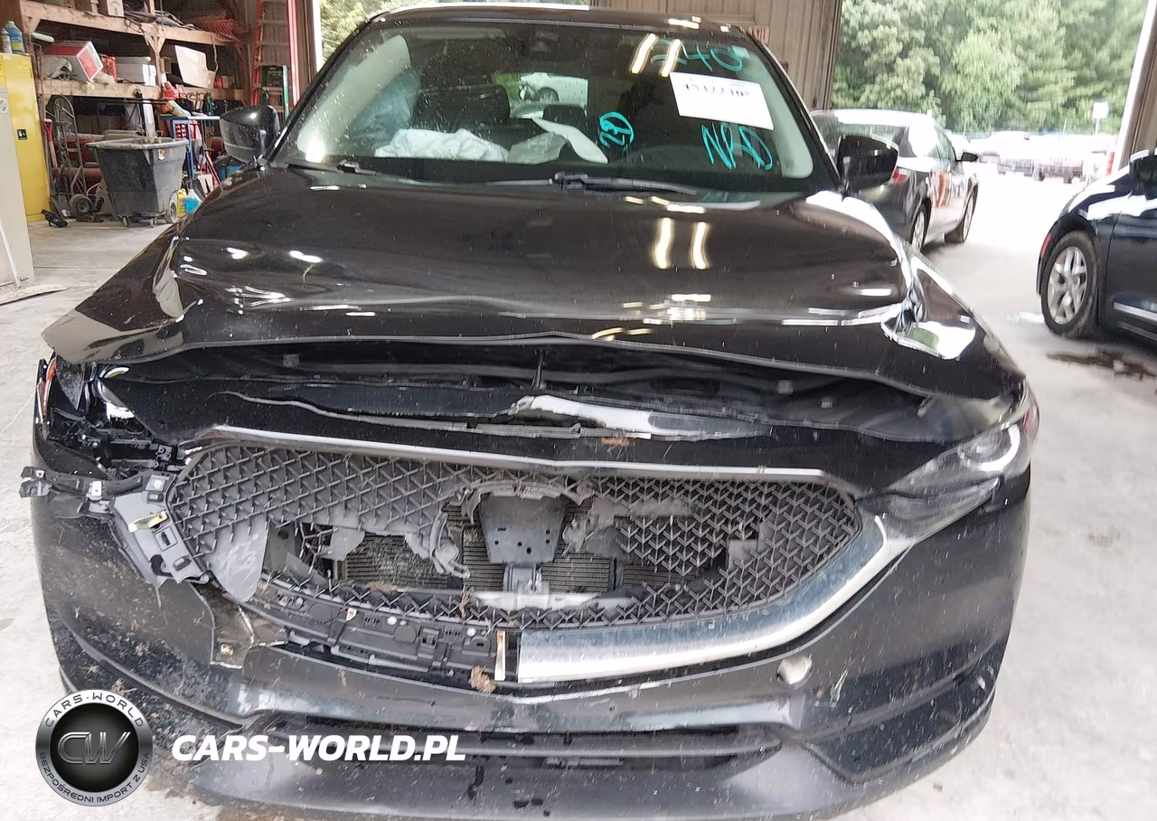 2018 Mazda Cx-5 Sport VIN:JM3KFBBM5J1456954 - 6