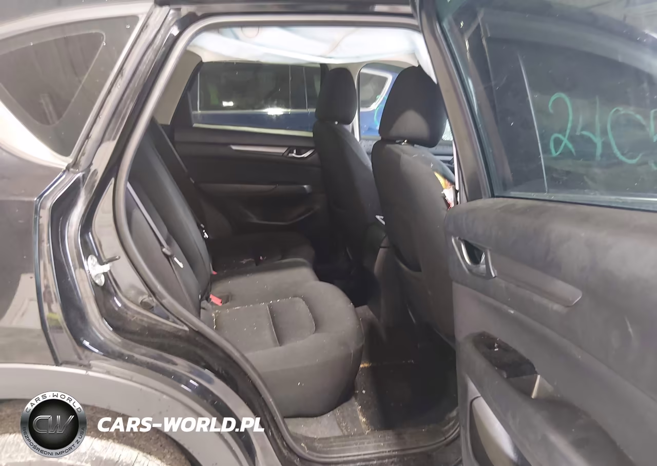 2018 Mazda Cx-5 Sport VIN:JM3KFBBM5J1456954 - 8