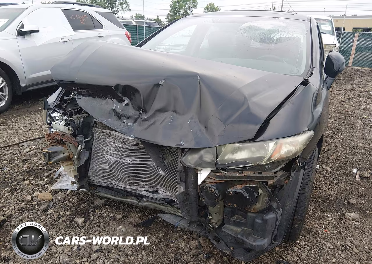 2013 Honda Civic Ex-L VIN:19XFB2F90DE022938 - 6