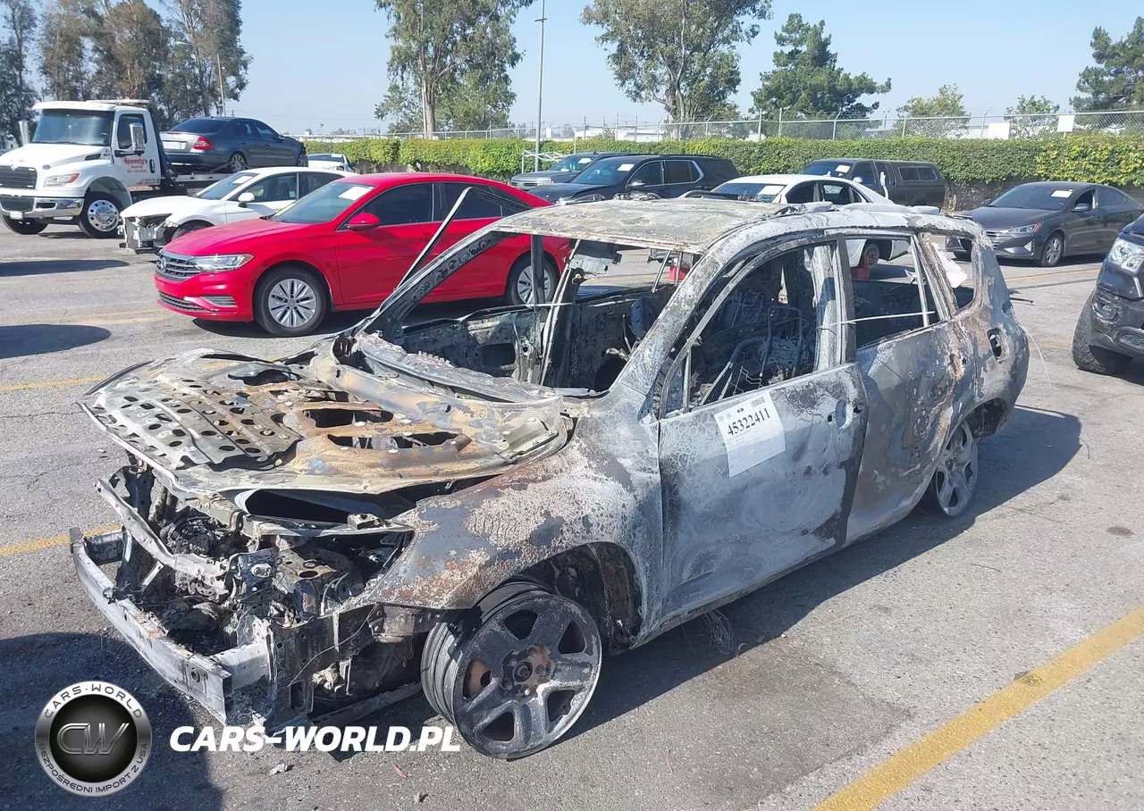 2010 Toyota Rav4 VIN:2T3ZF4DV8AW046675 - 6