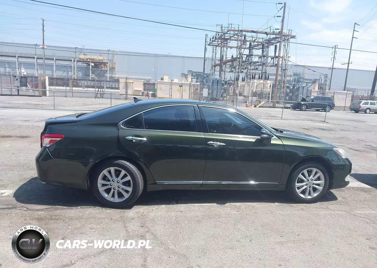 2010 Lexus Es 350 VIN:JTHBK1EG0A2392142 - 13