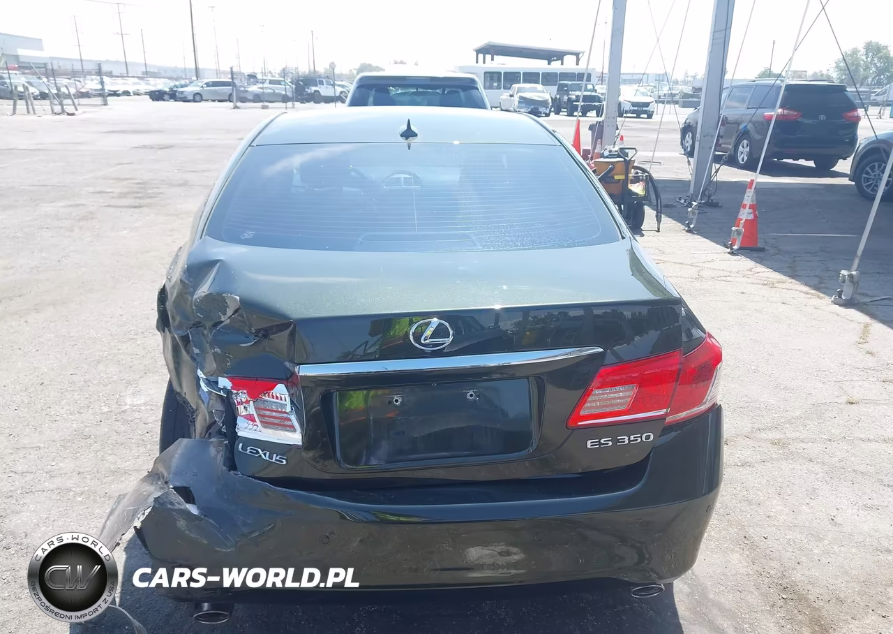2010 Lexus Es 350 VIN:JTHBK1EG0A2392142 - 16