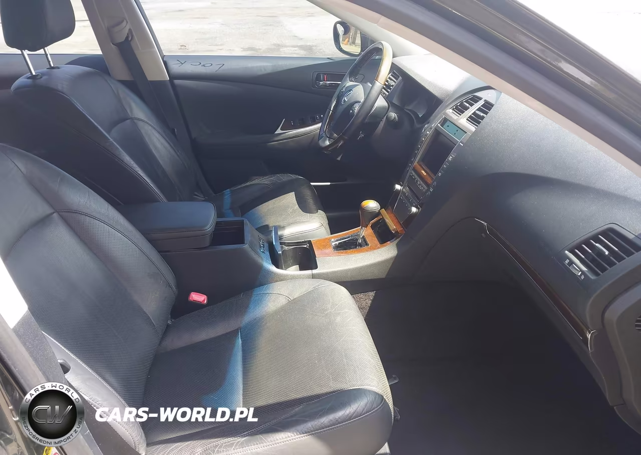 2010 Lexus Es 350 VIN:JTHBK1EG0A2392142 - 5