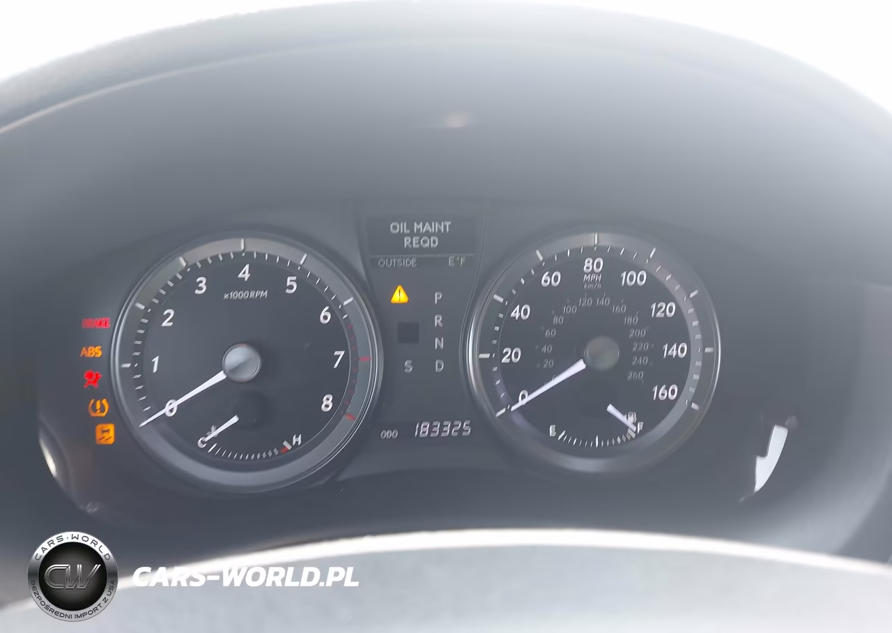 2010 Lexus Es 350 VIN:JTHBK1EG0A2392142 - 7
