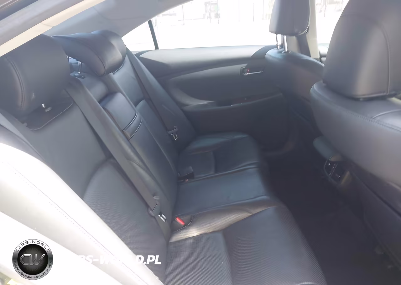 2010 Lexus Es 350 VIN:JTHBK1EG0A2392142 - 8