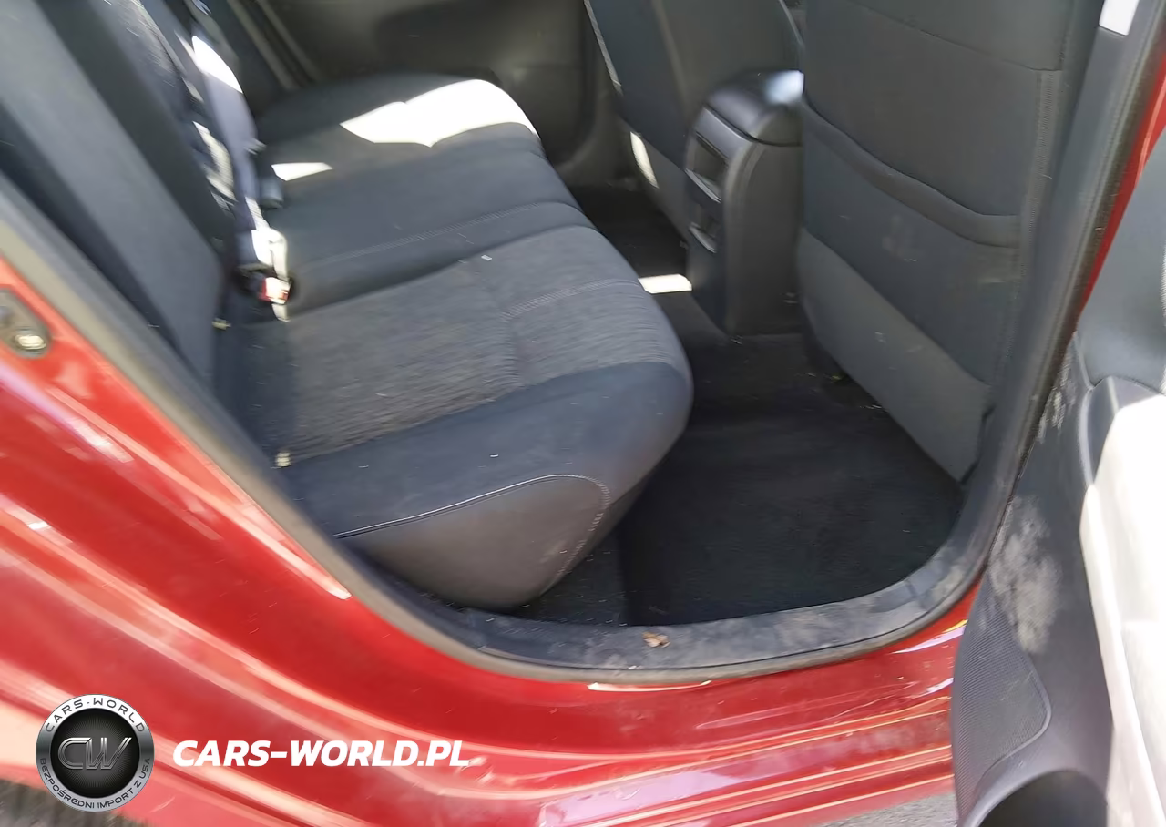2014 Nissan Sentra Sv VIN:3N1AB7AP3EL629381 - 8