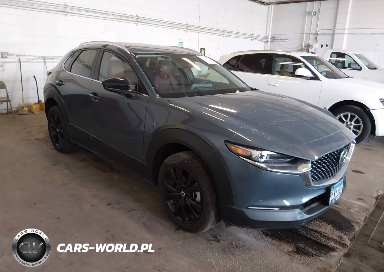 2024 Mazda Cx-30 2.5 S Carbon Edition – zdjęcie 1 z 17