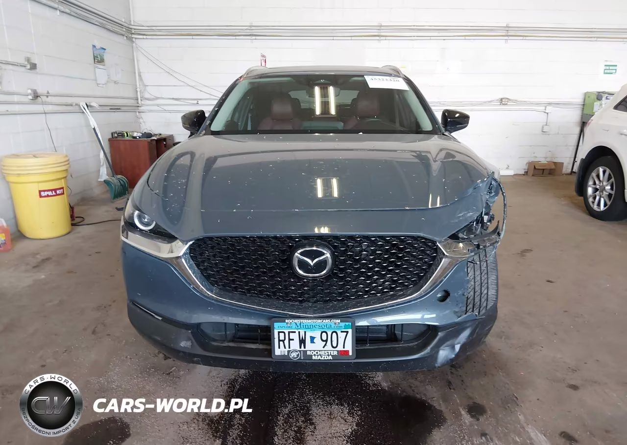 2024 Mazda Cx-30 2.5 S Carbon Edition VIN:3MVDMBCM8RM684546 - 13