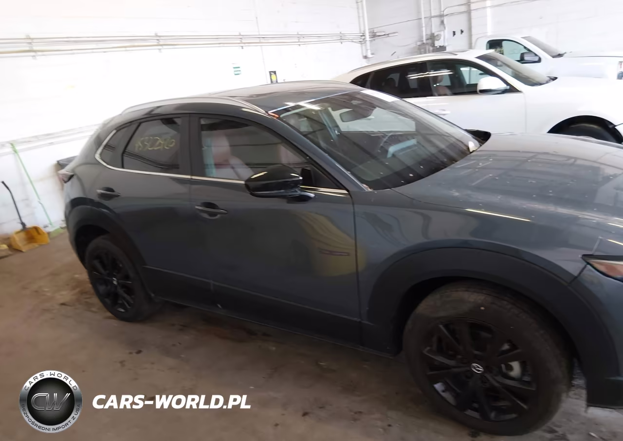 2024 Mazda Cx-30 2.5 S Carbon Edition VIN:3MVDMBCM8RM684546 - 14