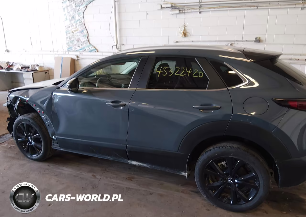 2024 Mazda Cx-30 2.5 S Carbon Edition VIN:3MVDMBCM8RM684546 - 15