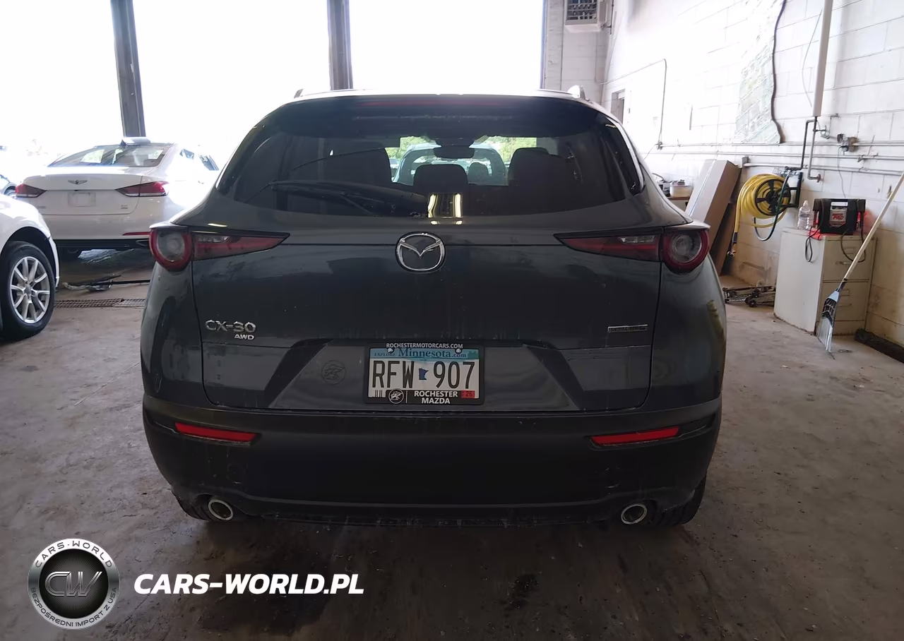 2024 Mazda Cx-30 2.5 S Carbon Edition VIN:3MVDMBCM8RM684546 - 17