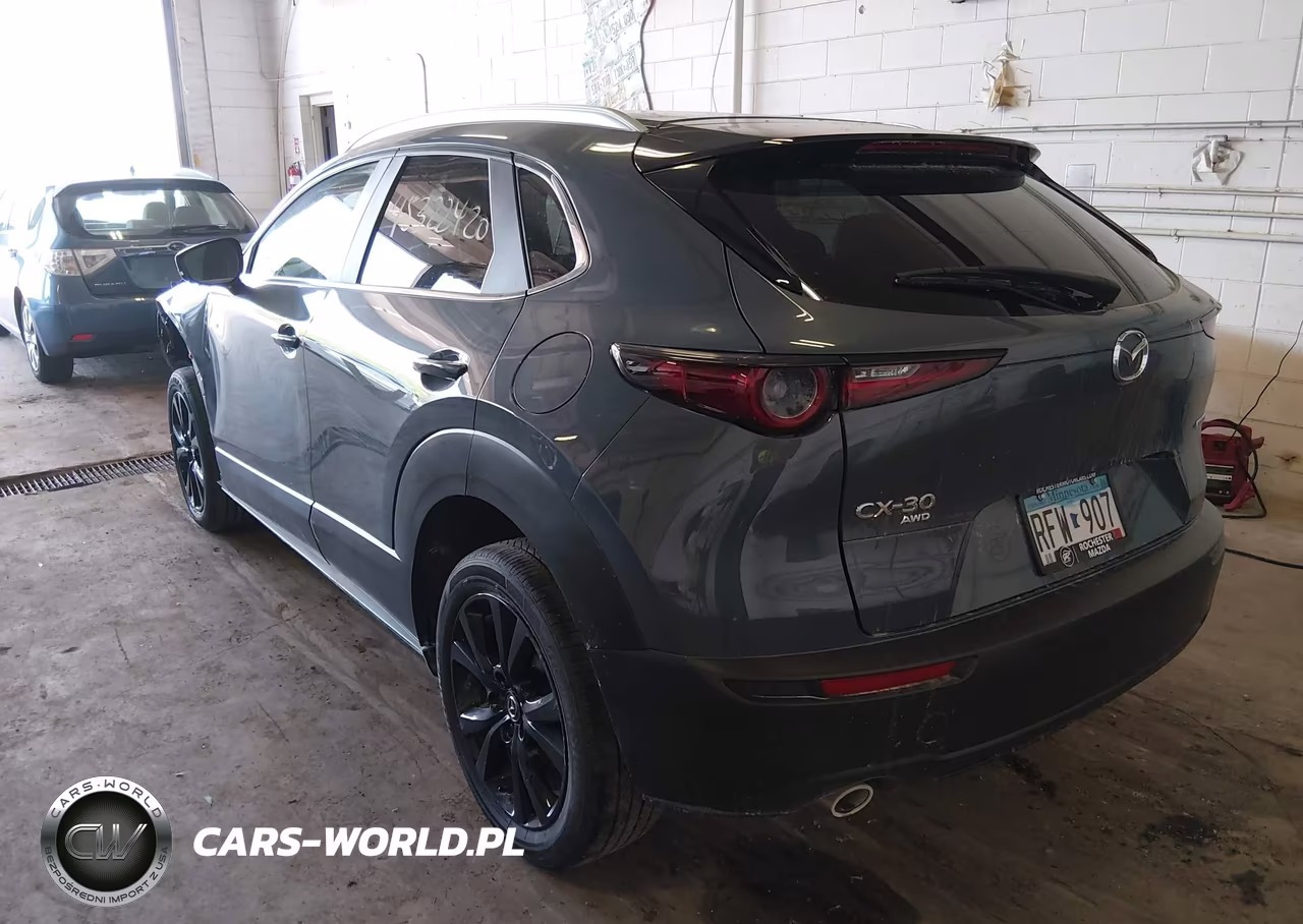 2024 Mazda Cx-30 2.5 S Carbon Edition VIN:3MVDMBCM8RM684546 - 3