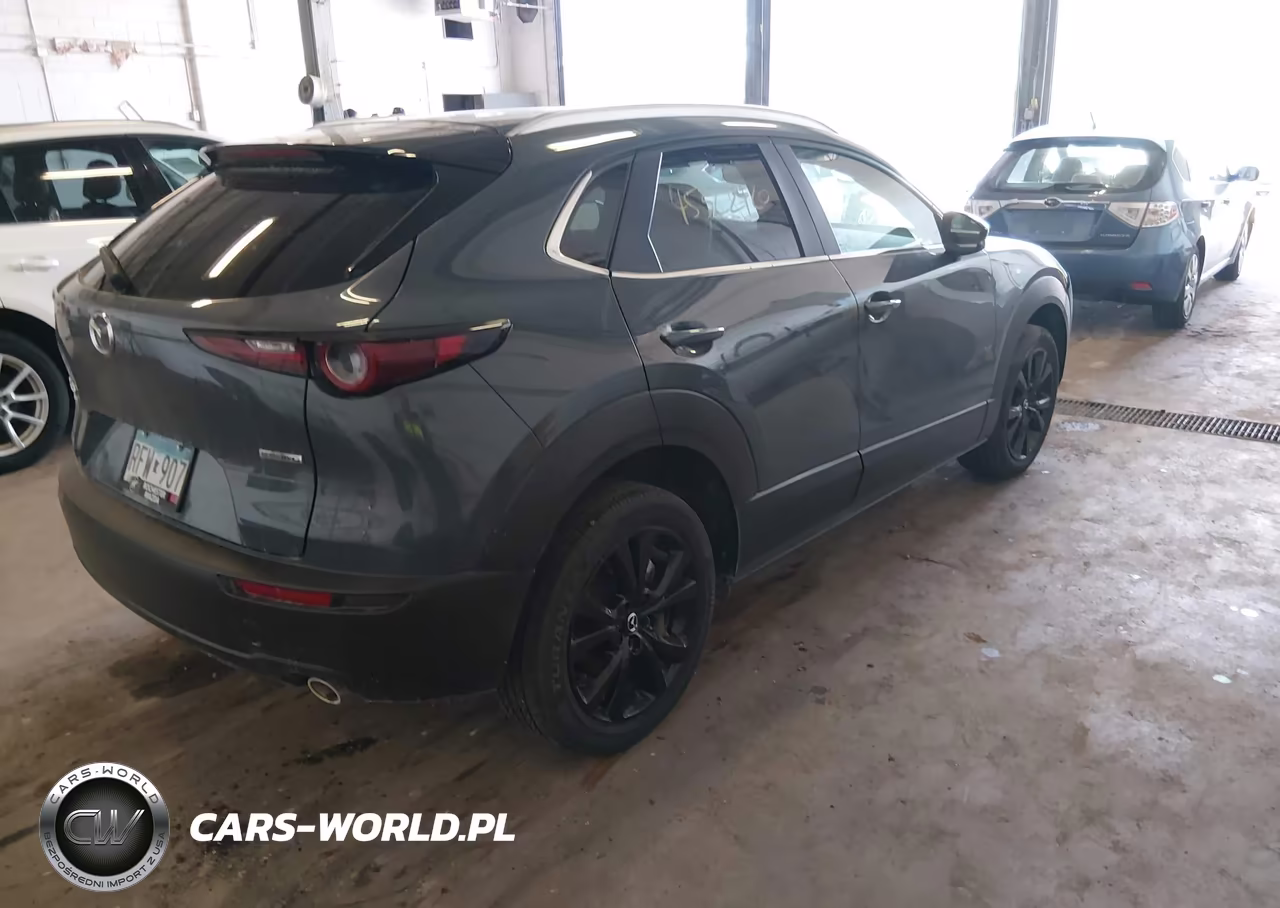 2024 Mazda Cx-30 2.5 S Carbon Edition VIN:3MVDMBCM8RM684546 - 4