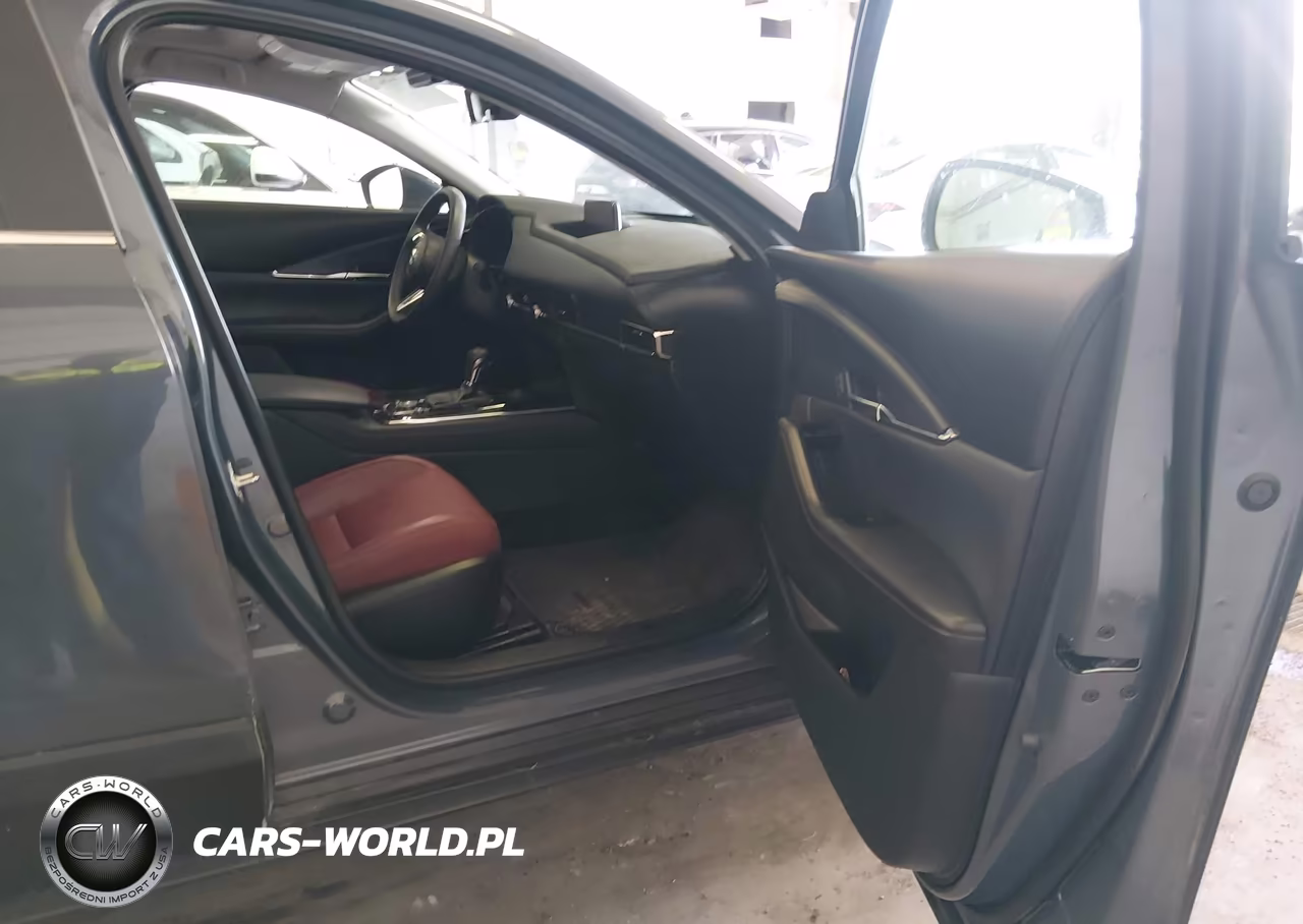 2024 Mazda Cx-30 2.5 S Carbon Edition VIN:3MVDMBCM8RM684546 - 5