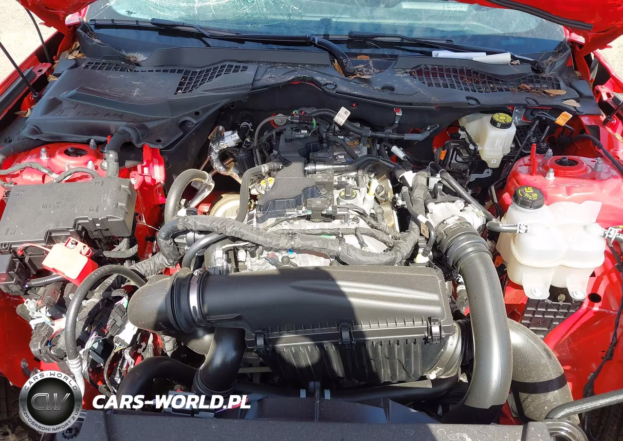 2026 Ford Mustang Ecoboost Premium Fastback VIN:1FA6P8TH1T5109599 - 10