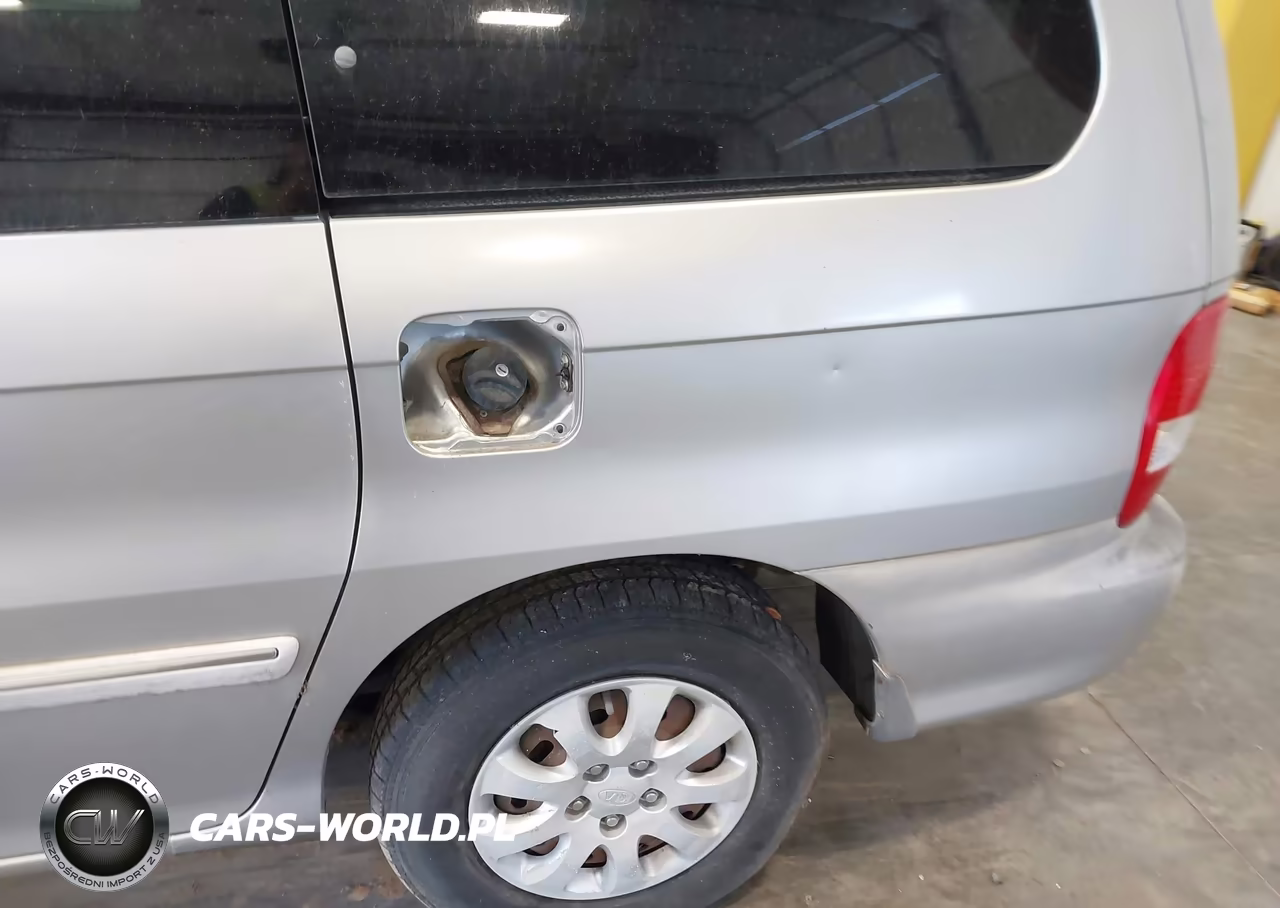 2004 Kia Sedona Ex-Lx VIN:KNDUP131246584122 - 13